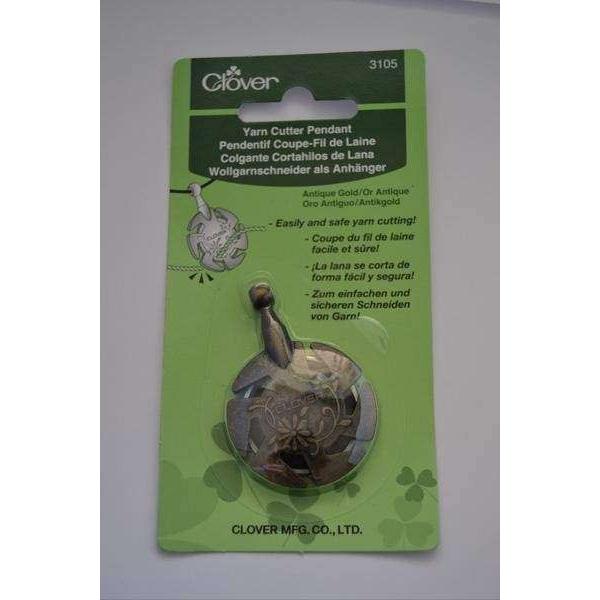 Clover Garn cutter Antik - Garno
