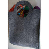 Felt Dametaske - Garno