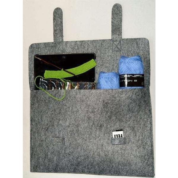 Felt taske - Garno