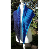 BlueVelvet - Flere længder - Garno