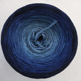 Denim Marine - Flere længder - Garno