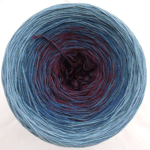 Denim Chianti - Flere længder - Garno
