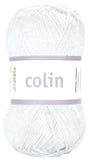 Colin - 65% Bomuld 35% - Optisk Hvid - Garno