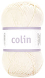 Colin - 65% Bomuld 35% Hør - Creme - Garno