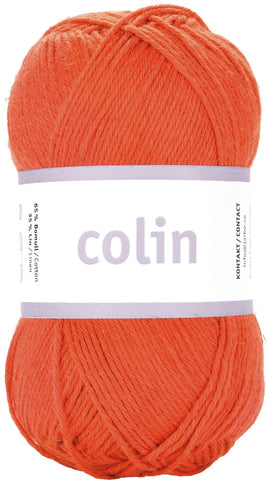 Colin - 65% Bomuld 35% Hør - Salsa - Garno