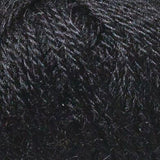 Alpacka Solo - 100% Alpakka Uld - Lakrids Sort - Garno