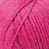 Alpacka Solo - 100% Alpakka Uld - Cerise - Garno