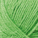 Alpacka Solo - 100% Alpakka Uld - Lys Grøn - Garno