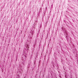 Alpacka Solo - 100% Alpakka Uld - Kirsebærblomst Pink - Garno