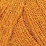 Alpacka Solo - 100% Alpakka Uld - Ravgul - Garno