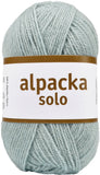 Alpacka Solo - 100% Alpakka Uld - Dueblå - Garno