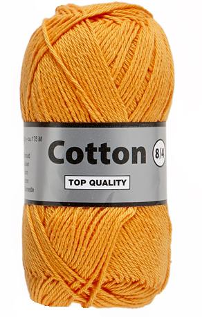 Cotton 8/4 Orange (0041)