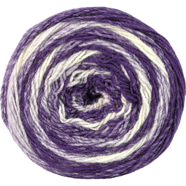 Cookie - Farveskiftegarn - Violet - Garno