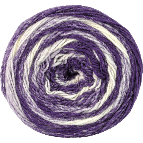 Cookie - Farveskiftegarn - Violet - Garno