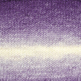 Cookie - Farveskiftegarn - Violet - Garno