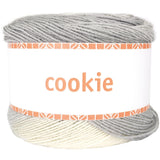 Cookie - Farveskiftegarn - Cloudy - Garno