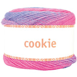 Cookie - Farveskiftegarn - Bubblegum - Garno