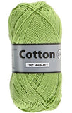 Cotton 8/4 Grøn (0046)