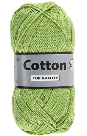 Cotton 8/4 Grøn (0046)