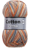 Cotton 8/4 Farve 632