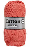 Cotton 8/4 Koral (720)