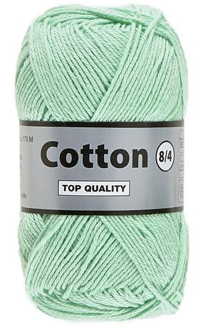 Cotton 8/4 Mint (0841)