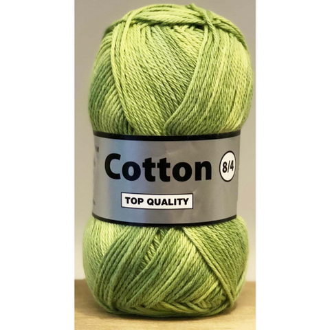 Cotton 8/4 Farve 627
