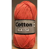 Cotton 8/4 Koral (720)