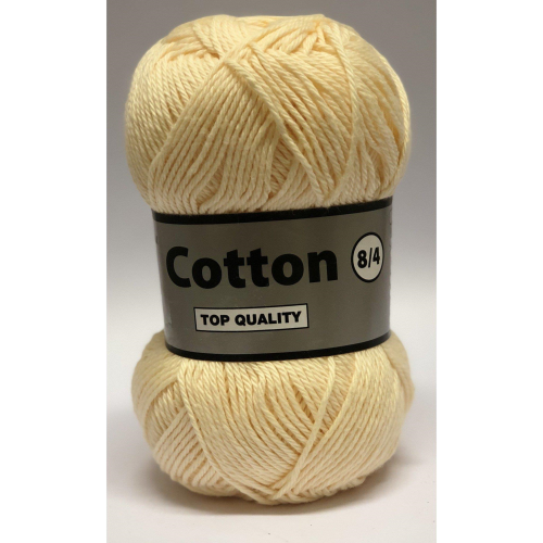 Cotton 8/4 Farve 218