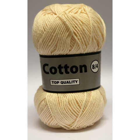 Cotton 8/4 Farve 218