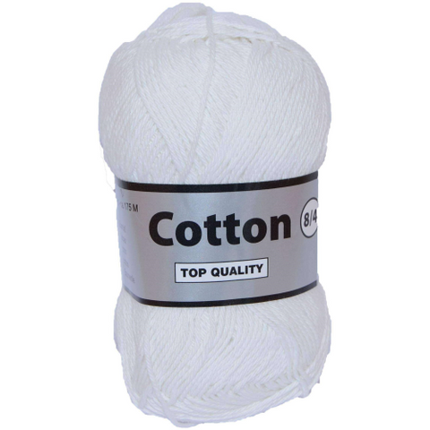 Cotton 8/4 Farve 005