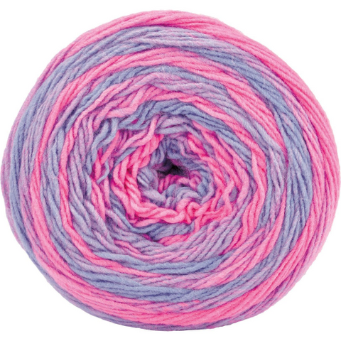 Cookie - Farveskiftegarn - Bubblegum