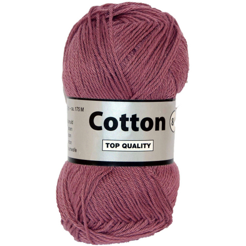 Cotton 8/4 Farve 760