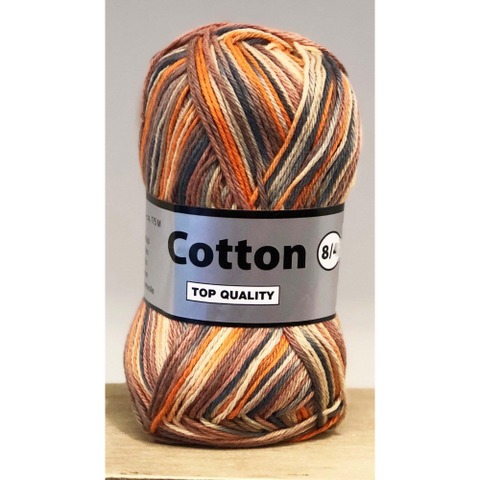 Cotton 8/4 Farve 632