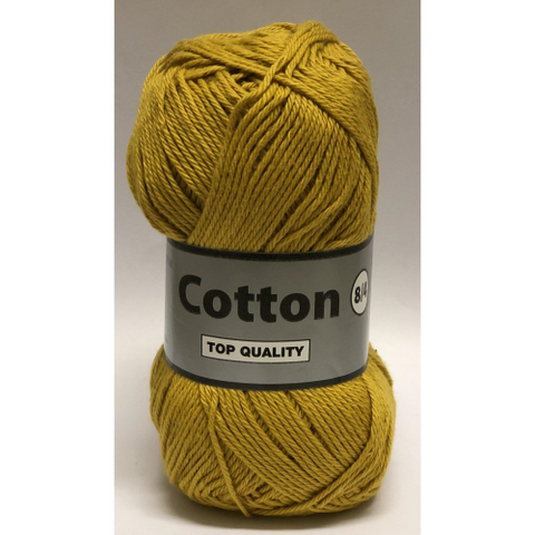 Cotton 8/4 Farve 846