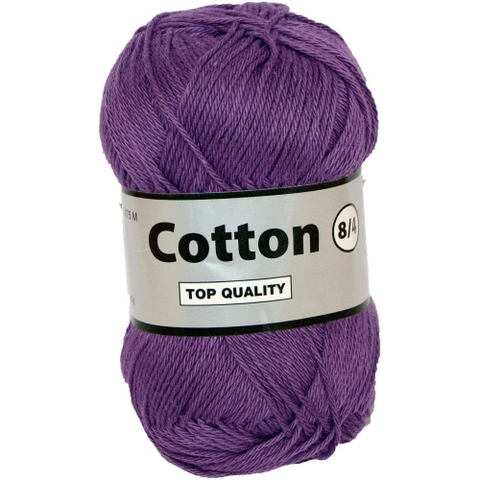 Cotton 8/4 Farve 849
