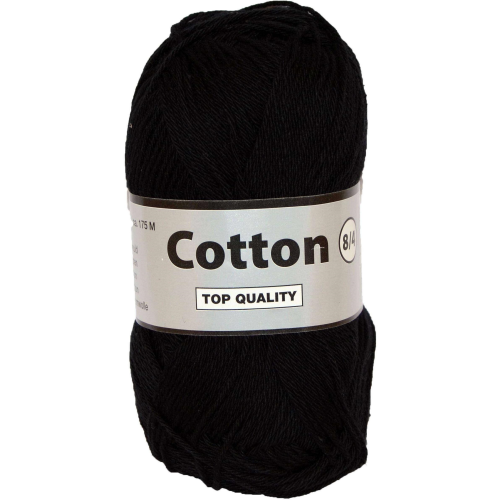 Cotton 8/4 Farve 001