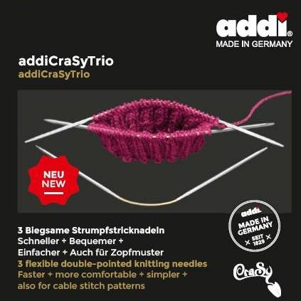 CraSyTrio - Garno