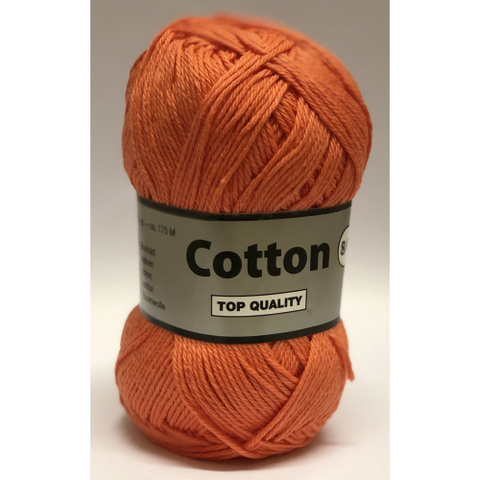 Cotton 8/4 Koral (720)