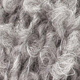 Curly - Dimmgrå - 100g - Garno