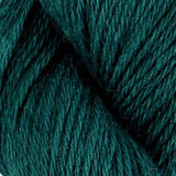 Llama Silk - Mørk Grøn - Garno