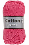 Cotton 8/4 Pink (0020)