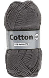 Cotton 8/4 Mørk Grå (0002)
